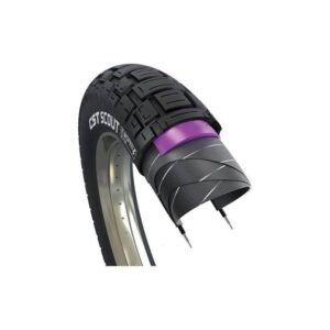 CST Tourance Fatbike Buitenband 20×4 | Stevige Urbanband Origineel