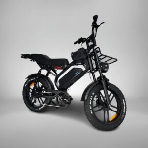 Fatbike S20 Pro 2026 | Zwart All Incl Model  | Gratis Montage en Bezorging