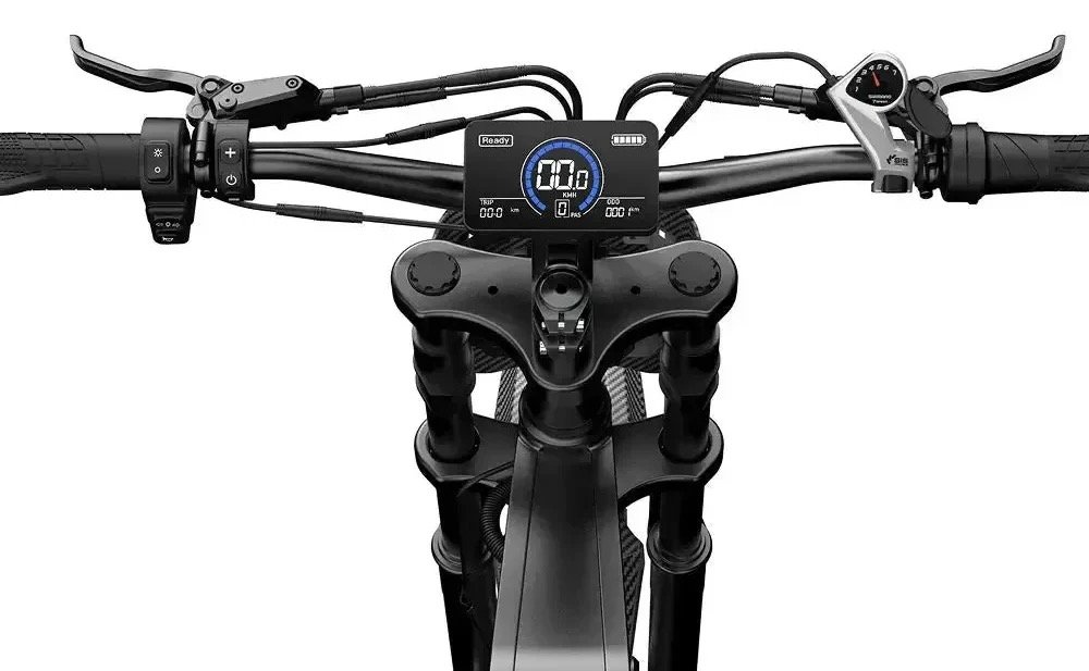 V20 Cross Fatbike | Skinnybike | 2026 model - Afbeelding 3