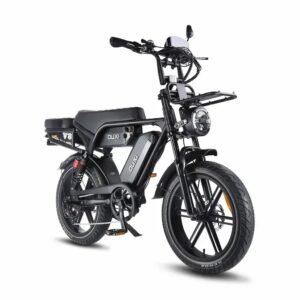 Fatbike OUXI V8 Pro Ultra Max | 2026 Dubbele Accu