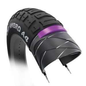 CST Scout Tourance Anti-lek Fatbike Buitenband 20 x 4 | Universeel