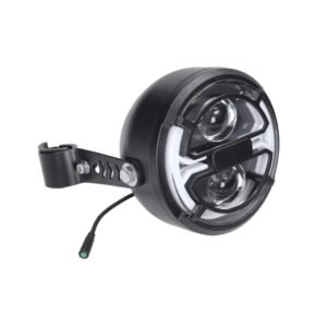 Fatbike Koplamp Origineel  5-Pin met Richtingaanwijzers | Origineel
