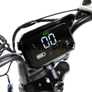 OUXI V8 NFC Kleuren Display – Geschikt voor OUXI V8, V8 Ultra & V8 Max | 25km/h