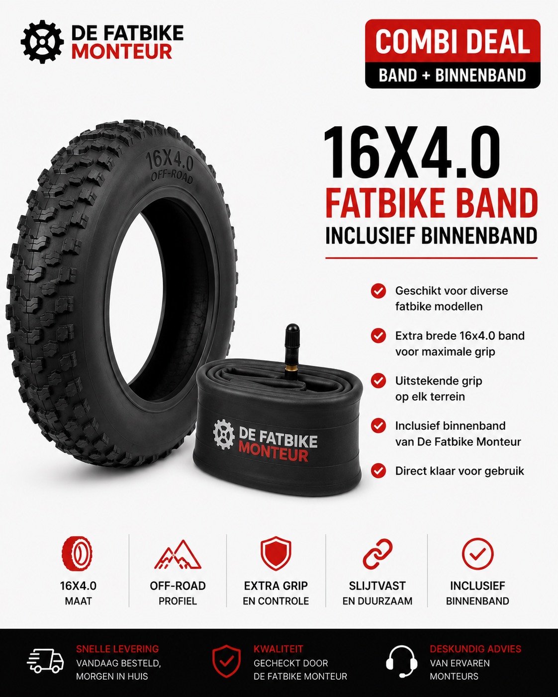 fatbike mini banden deal