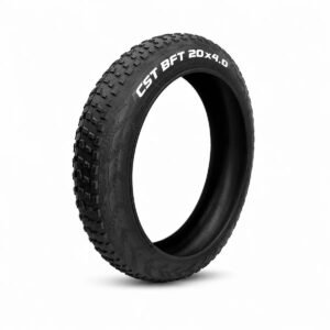 CST BFT Fatbike Buitenband 20 x 4.0 – Zwart Universeel