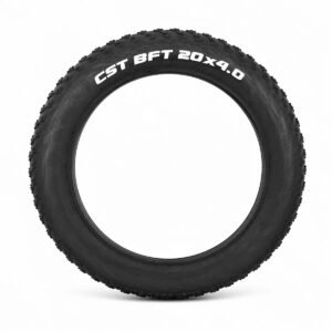 CST BFT Fatbike Buitenband 20 x 4.0 – Zwart Universeel