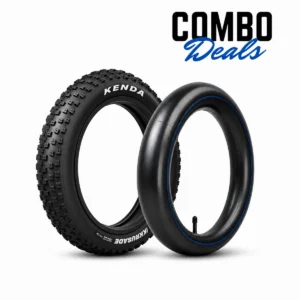 Combi Deal - Binnenband + Kenda Buitenband