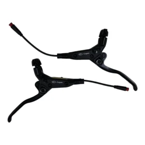 Logan Fatbike Hydraulische Remhendel Set Links & Rechts | Fatbike Universeel