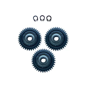 Fatbike Tandwiel Motor 37T 39×11/12mm Universeel | Ouxi C80 V8 V20