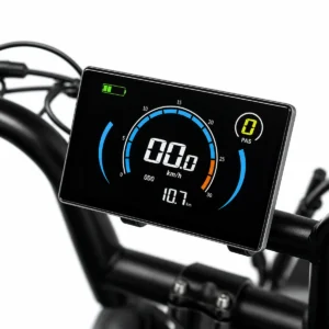 Ouxi HC80 Display – met NFC