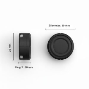 GPS Tracker Fatbike | Real-Time Diefstalbeveiliging | Smart Tag Fatbike