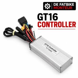 OUXI GT16 Controller 9690 – Originele Controller voor Fatbike