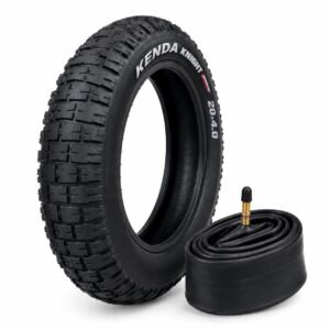 Kenda Knight 20×4.0 Fatbike Bandenset – Inclusief Binnenband Origineel