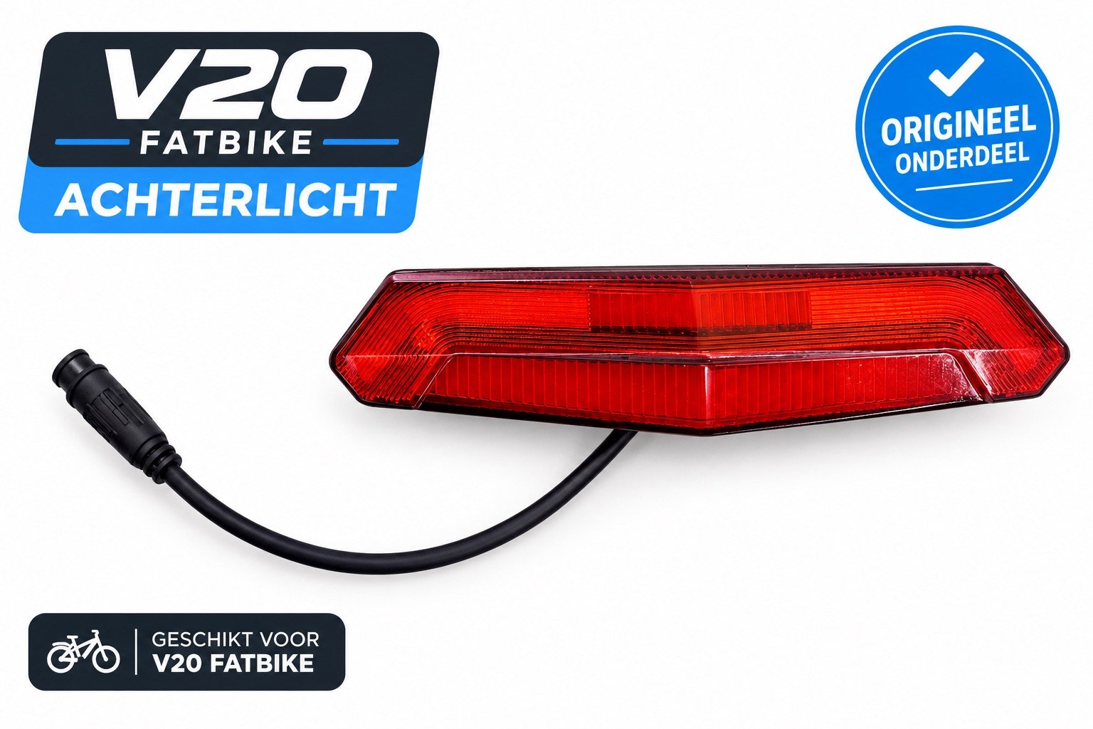 v20 achterlicht