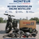 fatbike onderdelen