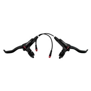 Remhendels Zoom L+R – Hydraulisch | Fatbike | Complete Set