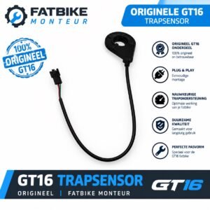 Originele GT16 Trapsensor | PAS Sensor OUXI GT16 Fatbike