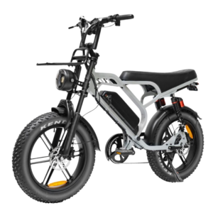 V20 Limited Nardo Grijs Fatbike NFC | 2026 Model