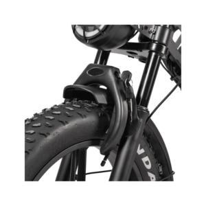 V20 Limited Nardo Grijs Fatbike NFC | 2026 Model