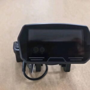 OUXI Display met APP, GPS & NFC – Nieuwste display voor GT2000, GT16, V8 Pro en meer