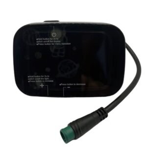 ENGWE M20 en L20 Display 5-Pin – LCD Display Origineel