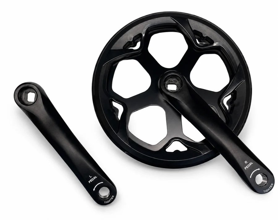 Crankset Fatbike V8 / C80 / V20 / RSE – Origineel & Universeel - Afbeelding 2